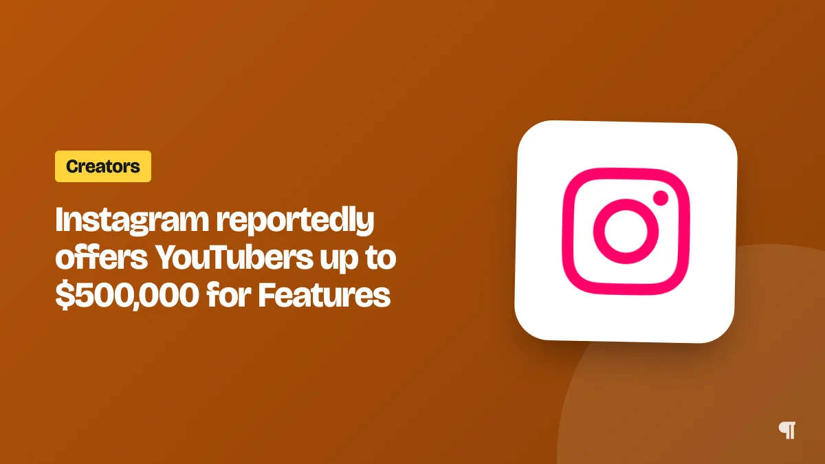 Instagram logo, editorial illustration